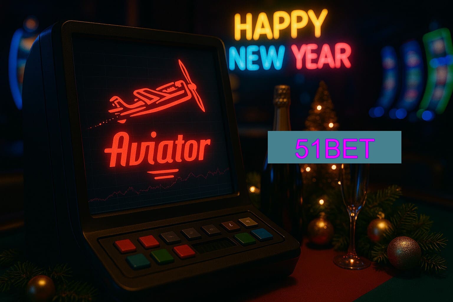 Aviator Festivo